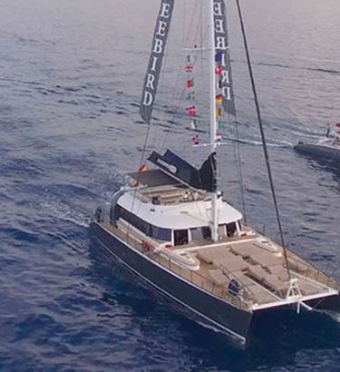 Freebird Catamarans