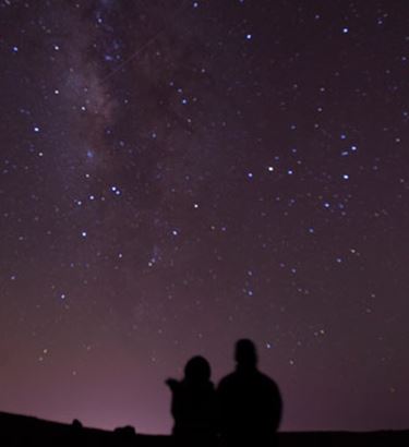 Observación de las Estrellas